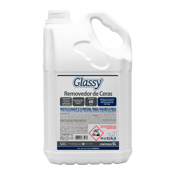 Privado: Glassy Removedor de Ceras