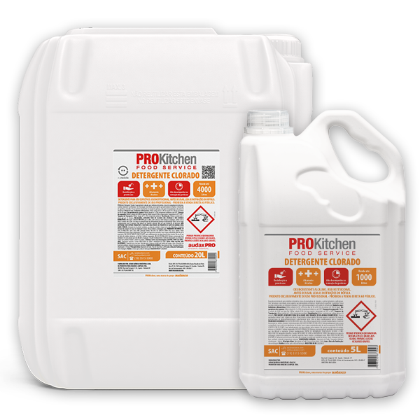 Privado: ProKitchen Detergente Clorado